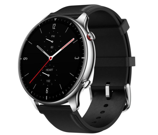 Amazfit Amazfit GTR 2 Obsidian Black (Classic Edition) - 626151 - zdjęcie